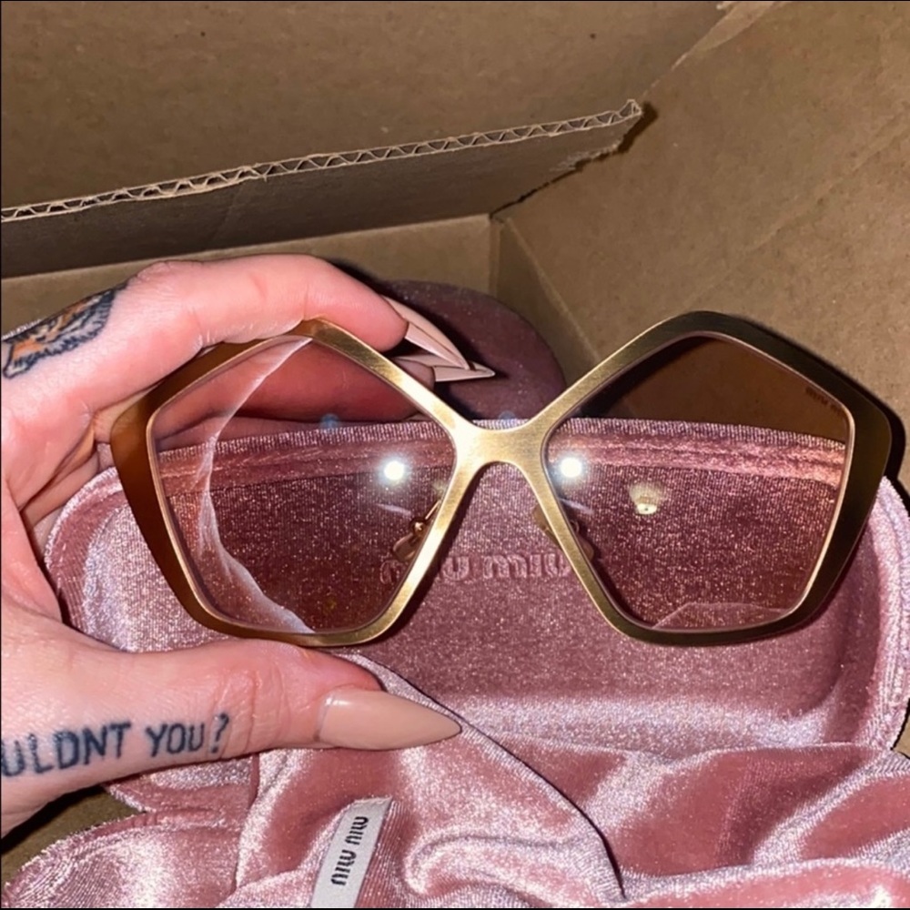 Miu Miu Sunglasses